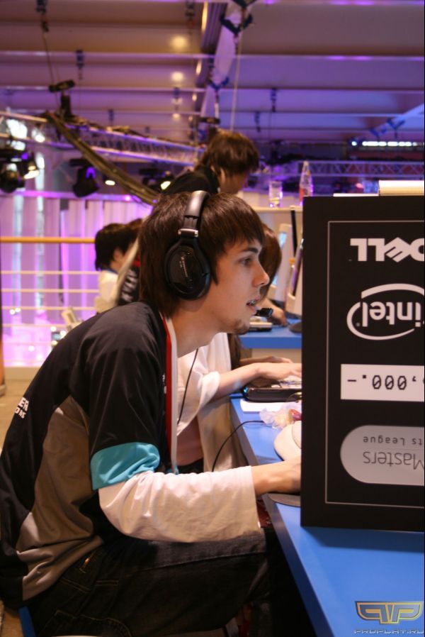 Grubby ������ � �������� ����